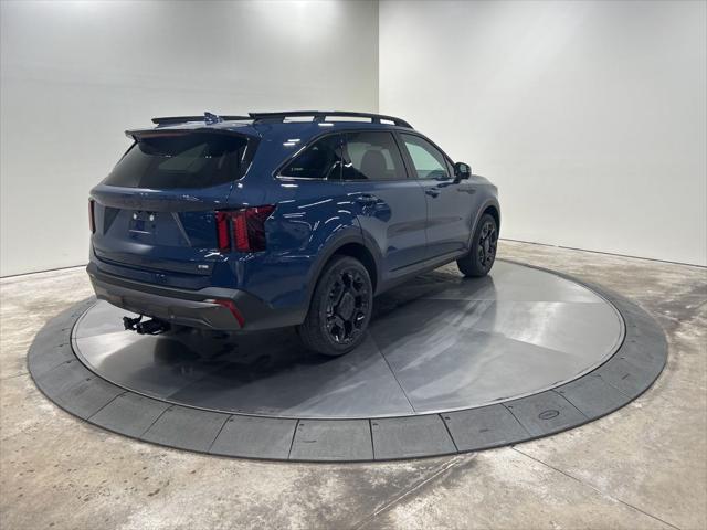 new 2025 Kia Sorento car, priced at $44,120