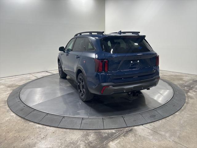 new 2025 Kia Sorento car, priced at $44,120