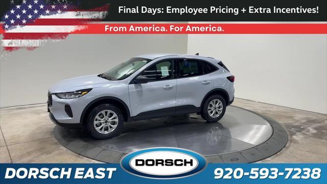 new 2025 Ford Escape car, priced at $34,551