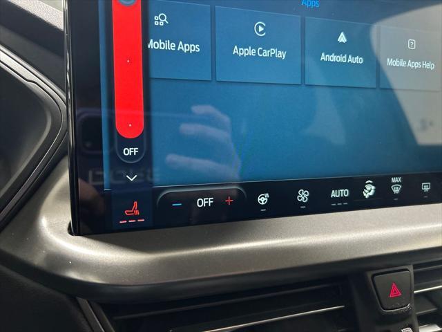 new 2025 Ford Escape car, priced at $34,551