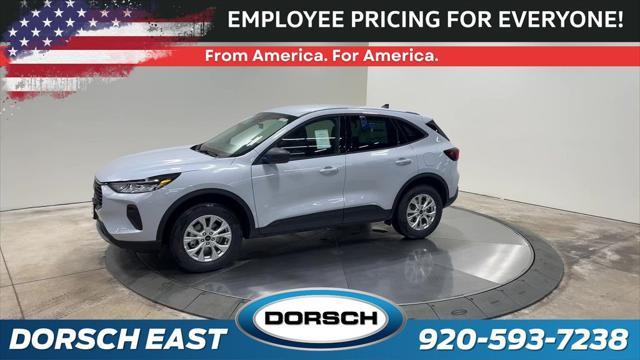new 2025 Ford Escape car, priced at $34,551