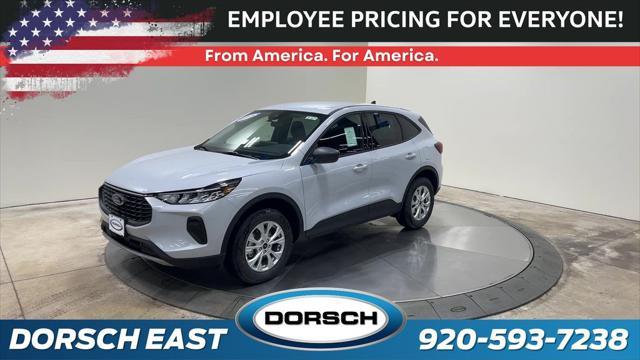 new 2025 Ford Escape car, priced at $34,551
