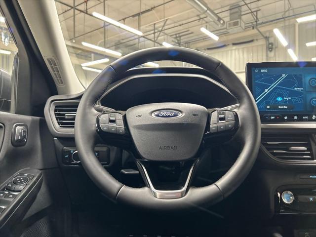 new 2025 Ford Escape car, priced at $34,551