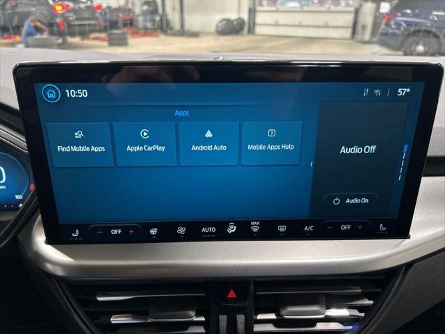 new 2025 Ford Escape car, priced at $34,551