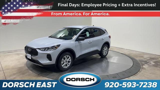 new 2025 Ford Escape car, priced at $34,551