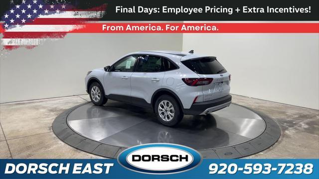 new 2025 Ford Escape car, priced at $34,551