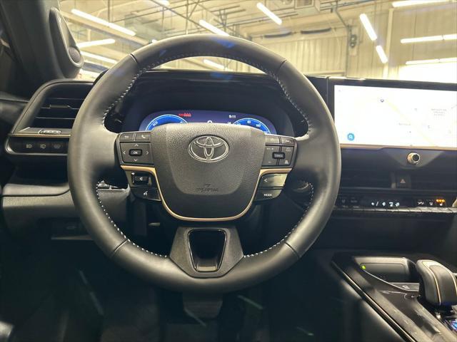 used 2025 Toyota Crown Signia car, priced at $46,916
