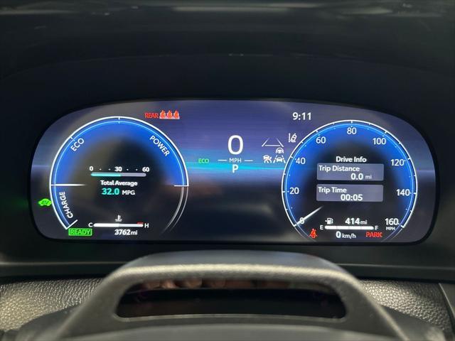 used 2025 Toyota Crown Signia car, priced at $46,916