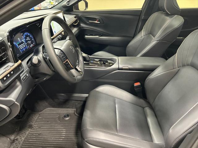 used 2025 Toyota Crown Signia car, priced at $46,916