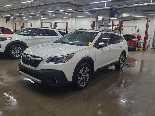 used 2022 Subaru Outback car, priced at $31,909