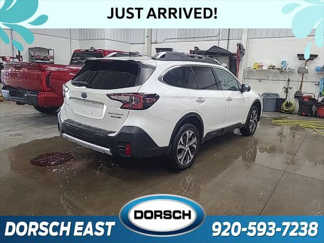 used 2022 Subaru Outback car, priced at $31,909