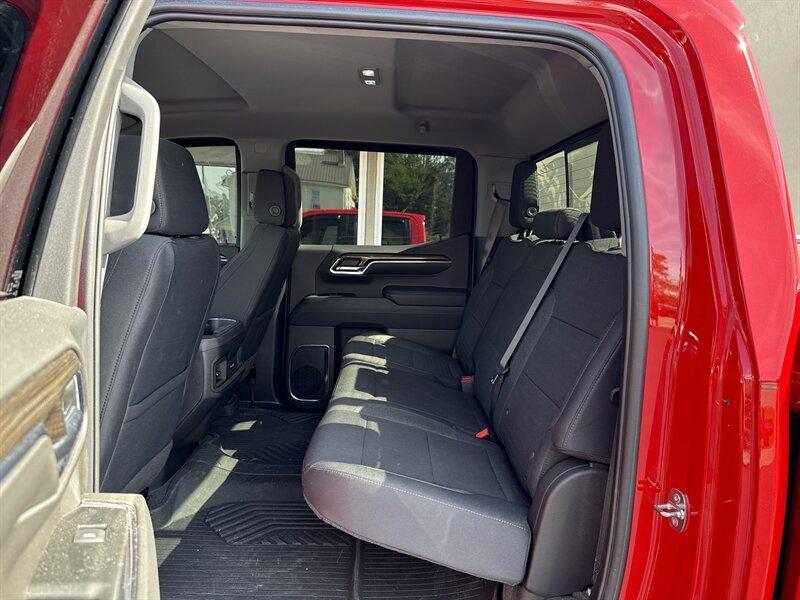 used 2024 Chevrolet Silverado 1500 car, priced at $46,900