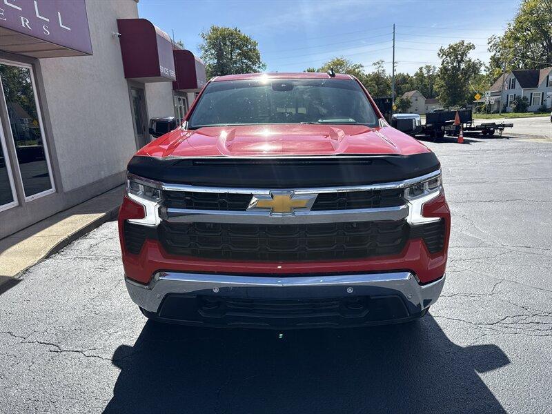 used 2024 Chevrolet Silverado 1500 car, priced at $46,900