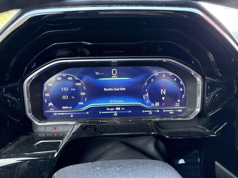 used 2024 Chevrolet Silverado 1500 car, priced at $46,900