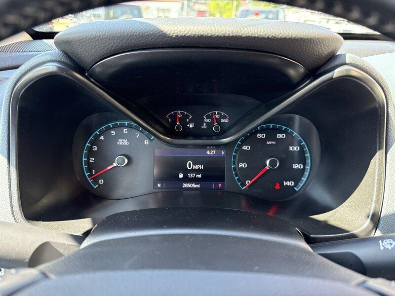used 2022 Chevrolet Colorado car, priced at $38,900