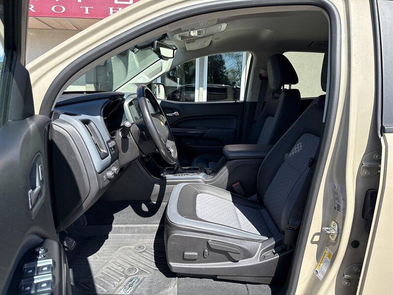 used 2022 Chevrolet Colorado car, priced at $38,900