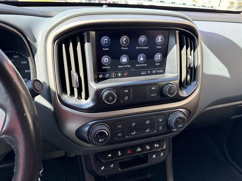 used 2022 Chevrolet Colorado car, priced at $38,900