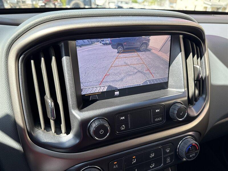 used 2022 Chevrolet Colorado car, priced at $38,900