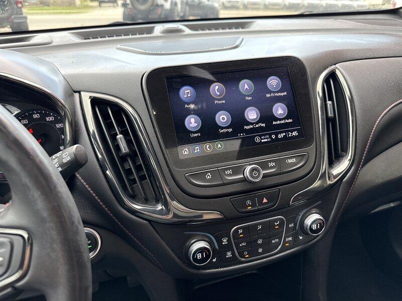 used 2022 Chevrolet Equinox car, priced at $23,900