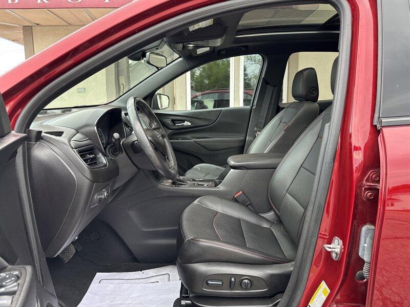 used 2022 Chevrolet Equinox car, priced at $23,900