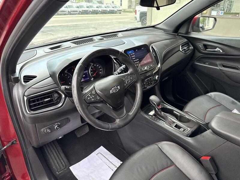 used 2022 Chevrolet Equinox car, priced at $23,900