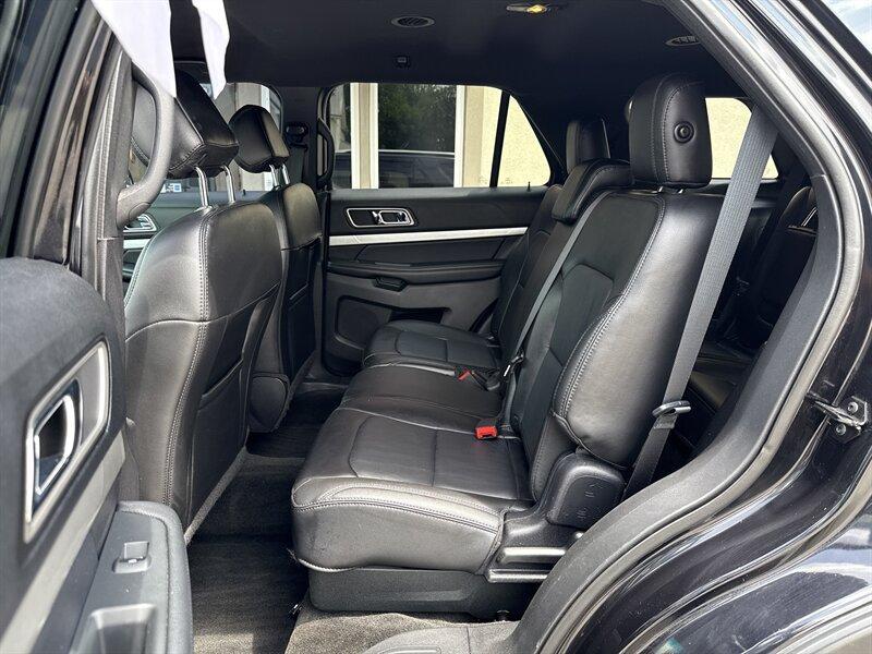 used 2017 Ford Explorer car, priced at $15,900