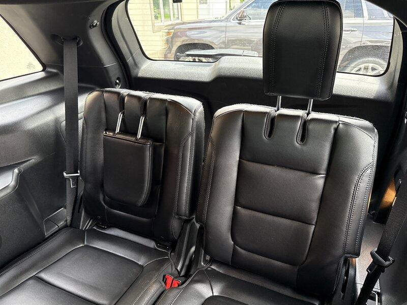 used 2017 Ford Explorer car, priced at $15,900