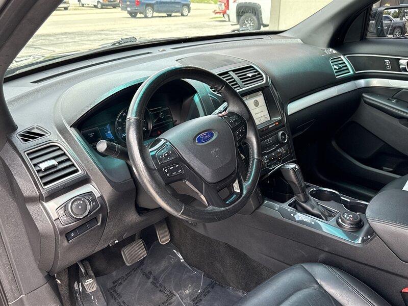 used 2017 Ford Explorer car, priced at $15,900