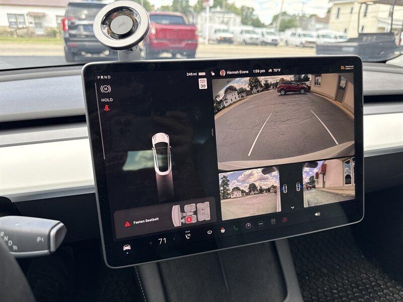 used 2022 Tesla Model 3 car, priced at $25,900