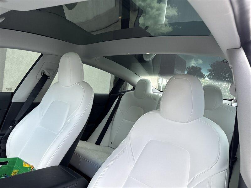 used 2022 Tesla Model 3 car, priced at $25,900