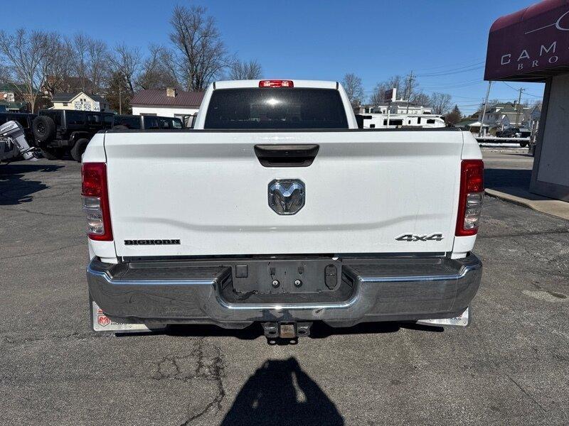 used 2024 Ram 3500 car