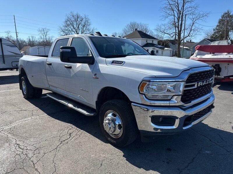 used 2024 Ram 3500 car