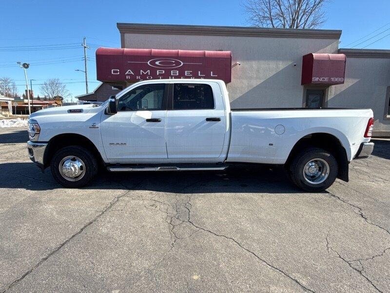 used 2024 Ram 3500 car