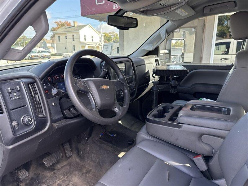 used 2019 Chevrolet Silverado 2500 car, priced at $18,900