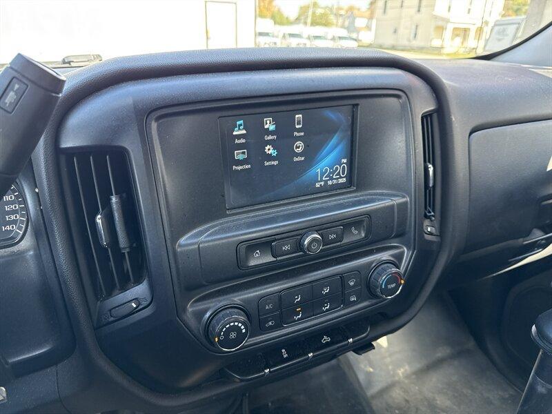 used 2019 Chevrolet Silverado 2500 car, priced at $18,900