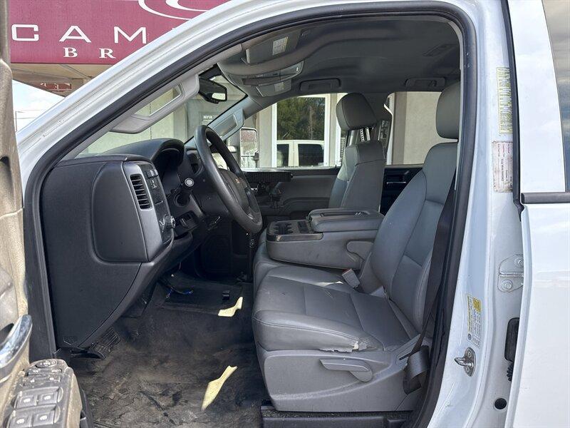 used 2019 Chevrolet Silverado 2500 car, priced at $18,900