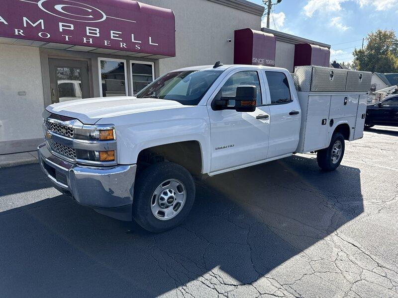 used 2019 Chevrolet Silverado 2500 car, priced at $18,900