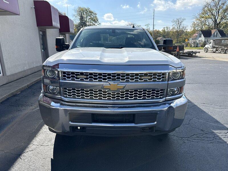 used 2019 Chevrolet Silverado 2500 car, priced at $18,900
