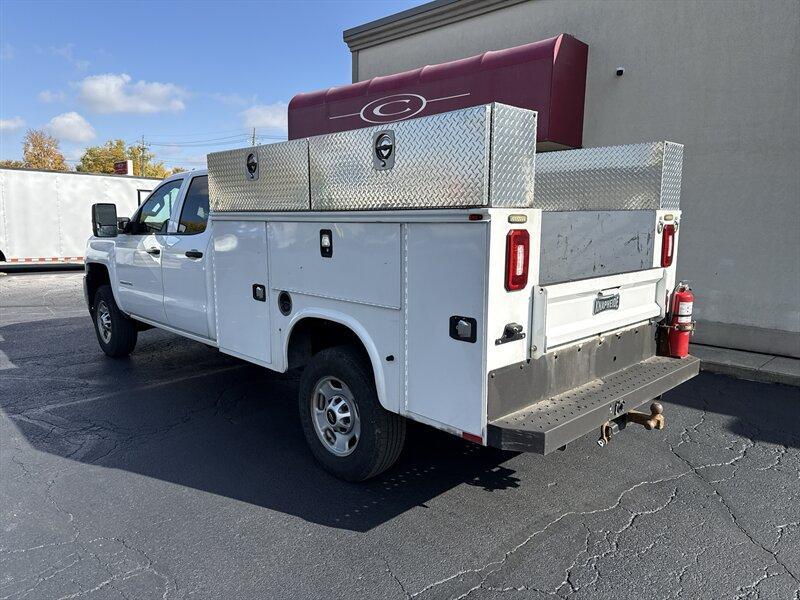 used 2019 Chevrolet Silverado 2500 car, priced at $18,900