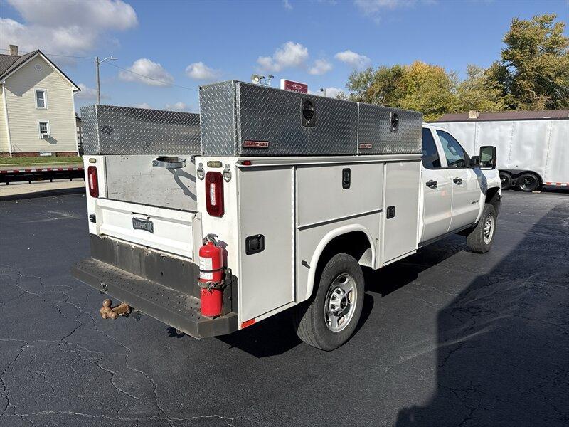 used 2019 Chevrolet Silverado 2500 car, priced at $18,900