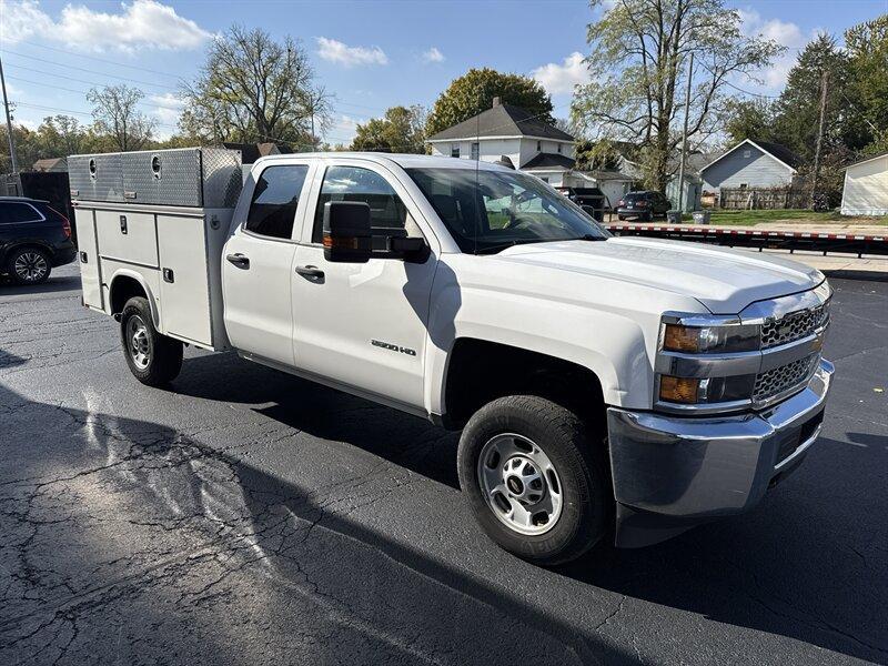 used 2019 Chevrolet Silverado 2500 car, priced at $18,900