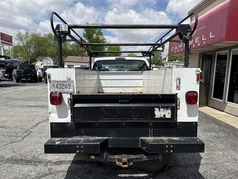used 2006 Ford F-250 car, priced at $6,900