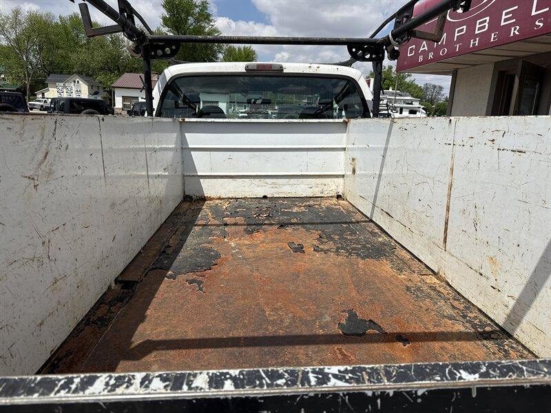 used 2006 Ford F-250 car, priced at $6,900