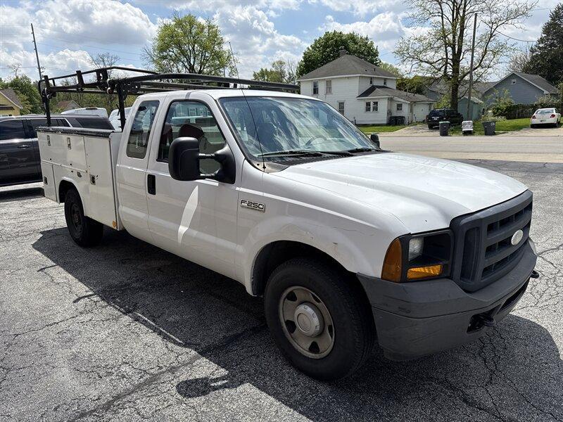 used 2006 Ford F-250 car, priced at $6,900
