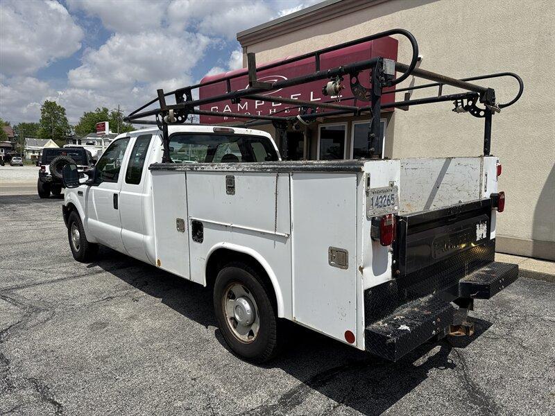 used 2006 Ford F-250 car, priced at $6,900
