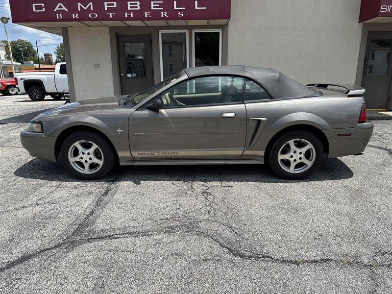 used 2002 Ford Mustang car, priced at $9,900