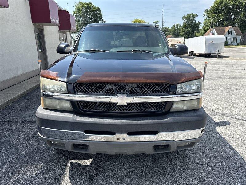 used 2003 Chevrolet Silverado 2500 car, priced at $8,900