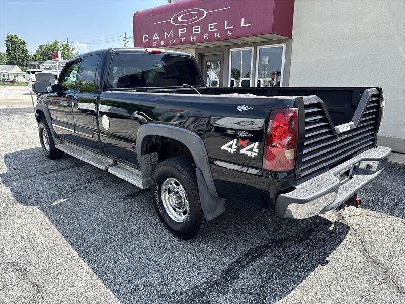 used 2003 Chevrolet Silverado 2500 car, priced at $8,900