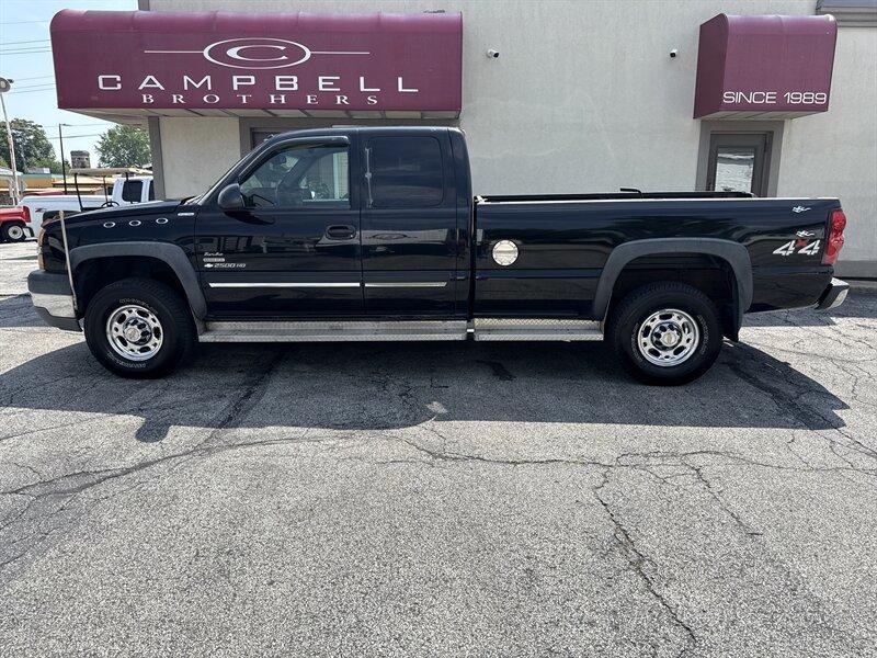 used 2003 Chevrolet Silverado 2500 car, priced at $8,900