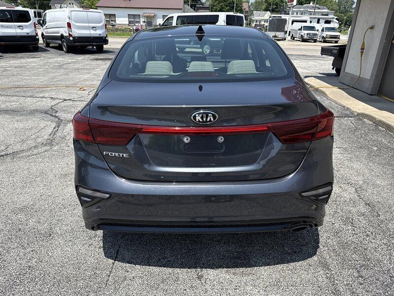 used 2020 Kia Forte car, priced at $10,900